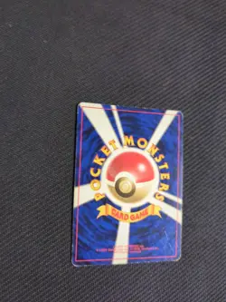 Magneton 082 Japanese Base Set Holo Rare Pokemon MP Holo Bleed - Image 5