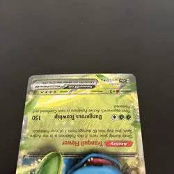 2024 Pokemon Tcg Stellar Crown Venusaur Ex DR 001/142 Kanto Iconic - Image 3