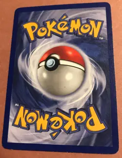 Pokemon TCG Psyduck 53/62 Common Fossil Set Unlimited WOTC - Image 2