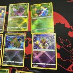 Radiant Pokemon Lot of 8 Ultra Rare Holos - Image 5