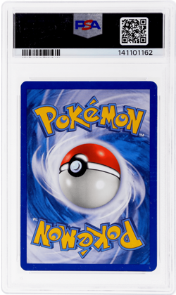 2007 Pokemon Organized Play Series 5 Lugia Holo #2A PSA 8 - Image 2