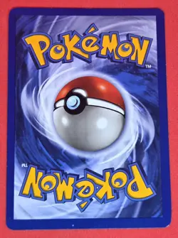 Pokemon TCG Ninetales Base Set Holo Unlimited 12/102 LP Condition- VINTAGE - Image 4
