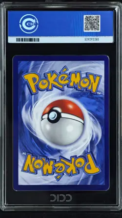 CCIC 10 Gem Mint Pokemon Chinese Surprise Mew Ex 151C 191/151 SAR Holo Bubble - Image 2