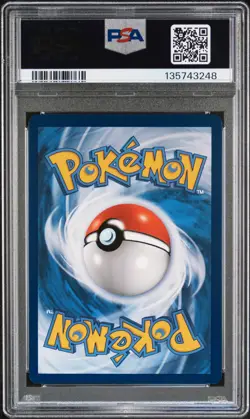 2020 POKEMON FUTSAL #001 PIKACHU ON THE BALL PSA 9 - Image 2