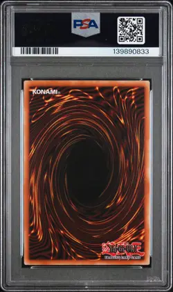 Sky Striker Ace = Zero EN049 1st Edition Duad-duelist's Advance Yugioh PSA 9 - Image 2
