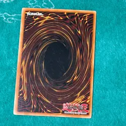 Arcanite Magician/Assault Mode CRMS-EN021 GREY Ultimate Rare Yu-Gi-Oh - Image 4