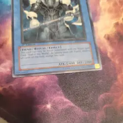 Demise, King Of Armageddon - SOI-EN035 ULTIMATE RARE 1st Edition Yu-Gi-Oh! - MP - Image 4