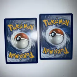 Pokemon Noivern V & Volcarona V Evolving Skies Ultra Rare Cards Lot Mint 2021! - Image 2
