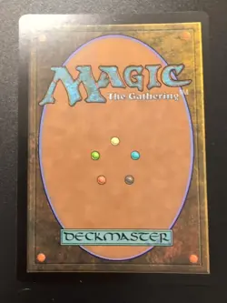 Mountain Assassin's Creed Full Art Foil Card NM MTG #107 - Image 2