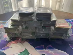 Pokemon TCG Cards Bulk Lot of 1300 Cards - Commons & Uncommons- No Energy Cards - Image 2