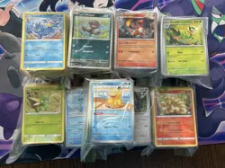 Pokemon TCG Cards Bulk Lot of 1300 Cards - Commons & Uncommons- No Energy Cards - Image 3