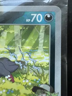 N's Zorua Sealed 200/SV-P Collection File Promo - Pokemon Card Japanese - Image 4
