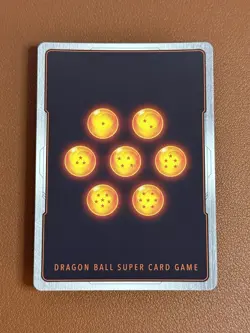 Dragon Ball Super Card Game Protector Of The People DB2-159 Super Rare Theme - Image 3