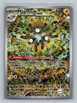 Magneton Promo SV: Scarlet & Violet Promo Cards 159 NM - Image 1