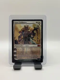 MTG, Ajani Goldmane MP 1/249 Core Set 2011 (M11) Regular - Image 1