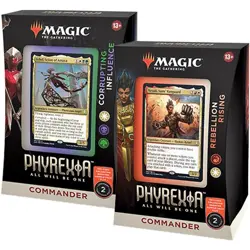 Magic the Gathering - Phyrexia All Will Be One, Commander/EDH decks - set of 2 - Image 1