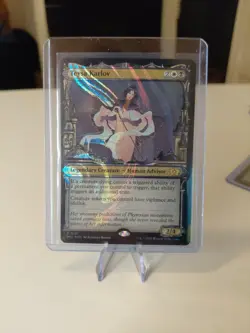 Teysa Karlov (Halo Foil) March of the Machine: Multiverse Legends Foil - Image 1