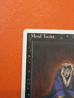 MTG Mind Twist NM- 4th Magic the Gathering ~ Free Shipping ~ - Image 2