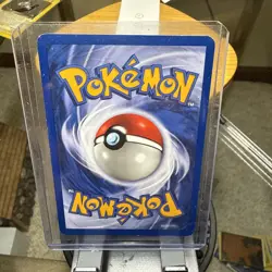 Minion of Team Rocket 1st Edition 113/132 Gym Heroes Trainer Pokemon WOTC LP - Image 2