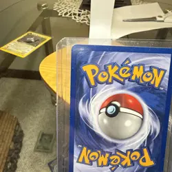 Minion of Team Rocket 1st Edition 113/132 Gym Heroes Trainer Pokemon WOTC LP - Image 4