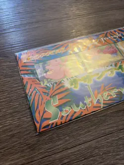 POKEMON JAPANESE SOUTHERN TROPICAL ISLAND JUNGLE CARD SEALED SET RARE 1998 - Image 5