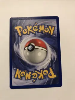 Pokemon Pikachu TCG Base Set 1st Edition Common Card 58/102 Spanish - Image 2