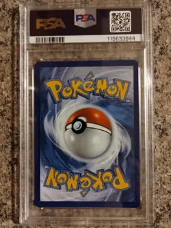 2024 Pokemon SURGING SPARKS ILLUSTRATION RARE #203 LATIOS PSA 10 - Image 2