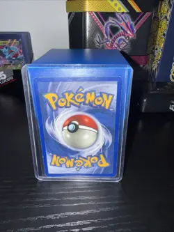 Vileplume Pokemon TCG Jungle Holo Card #15/64 Unlimited Rare LP - Image 2