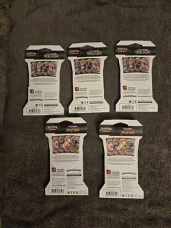 New Sealed Pokemon TCG Sword & Shield Vivid Voltage x2 + x3 REBEL CLASH MINT 820650807503 - Image 2