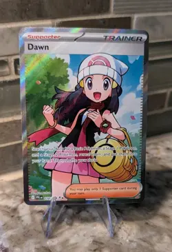 Dawn Full Art Trainer 118/094 PFL EN Phantasmal Flames NM/MINT Pokemon TCG - Image 1
