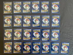 Pokemon Vintage Team Rocket Set - 25 Card Lot - Image 2