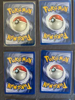 Pokemon Vintage Team Rocket Set - 25 Card Lot - Image 4