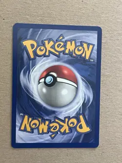 Pokemon TCG Haunter Fossil 21/62 Non-Holo Rare 1st Edition NM Super Clean - Image 2