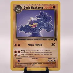 Vintage Pokemon Team Rocket Lot Of 6 LP - Image 2