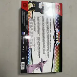 Pokemon TCG Prismatic Evolutions Premium Figure Collection Sealed - Image 2