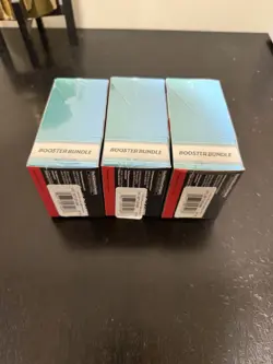 Pokemon TCG Journey Together Booster Box Bundle Factory SEALED Lot of 3 New - Image 3