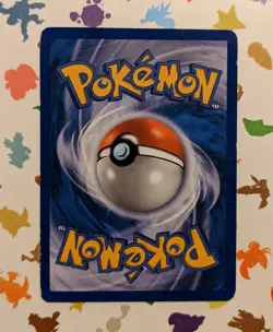 Pokemon Glaceon 20/100 Countdown Calendar *French* Snowflake Stamp 2008 Promo - Image 2