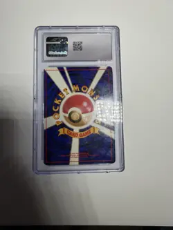 Pokemon TCG Pinsir No.127 Holo Unlimited Jungle Set Japanese Rare CGC 8.5 - Image 2