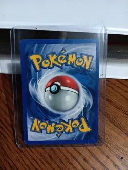 Pokemon Card Gym Heroes Grass Energy 129/132 1st First Edition NM Vintage WoTC - Image 2
