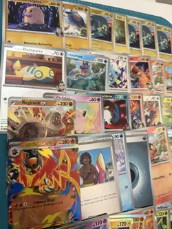 Pokemon TCG Ascended Hero’s Bundle Holo/RHolo/Ex X37 - Image 2