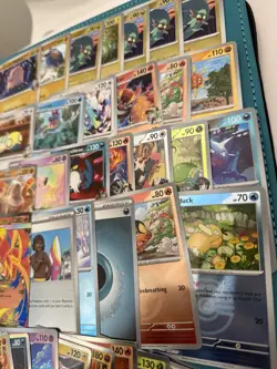 Pokemon TCG Ascended Hero’s Bundle Holo/RHolo/Ex X37 - Image 3