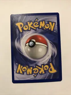 Pokemon TCG Abra Base Set 43/102 Regular 1st Edition Common Spanish Card - Image 2