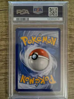 Blastoise VMAX SWSH103 SWSH: Sword & Shield Promo Pokemon Card PSA 10 - Image 2