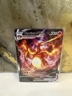 Pokemon TCG Charizard VMAX Promo SWSH261 Charizard UPC LP English Ultra Rare 💎 - Image 1