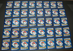 Lot of 40 Pokemon Cards Non-Holo Common & Uncommon Jungle Base Set Fossil Gym LP - Image 2