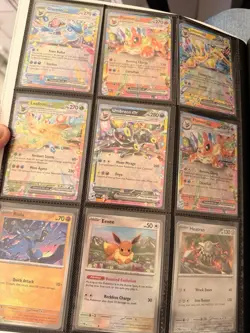 Pokemon TCG mixed card lot! 110 cards all eras - Image 2