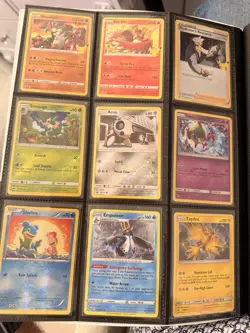Pokemon TCG mixed card lot! 110 cards all eras - Image 4