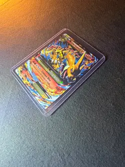 M Charizard EX (Y) 13/106 Flashfire Holo Ultra rare Pokemon Card Mega evolution - Image 2