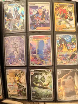 Pokemon TCG 54 card mixed lot! - Image 1