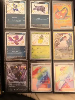 Pokemon TCG 54 card mixed lot! - Image 3